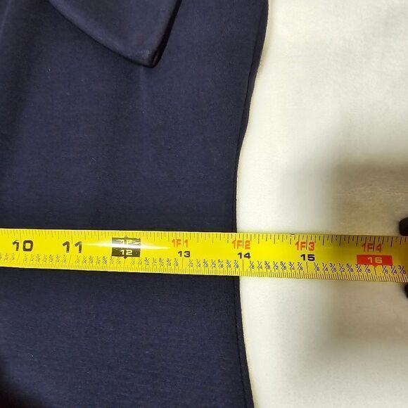 "Banana Republic" Blue dress size 2 - Picture 12 of 15